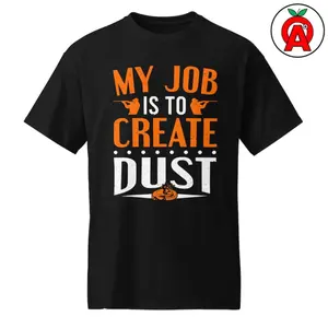 Men's trap shooting and clay pigeon sports Graphic T-Shirt - Short Sleeve Crew Neck Regular Fit Casual Wear | Soft & Breathable Fabric, Durable Print, Everyday Comfort, Machine Washable, casual graphic tee with bold text and thematic illustration a