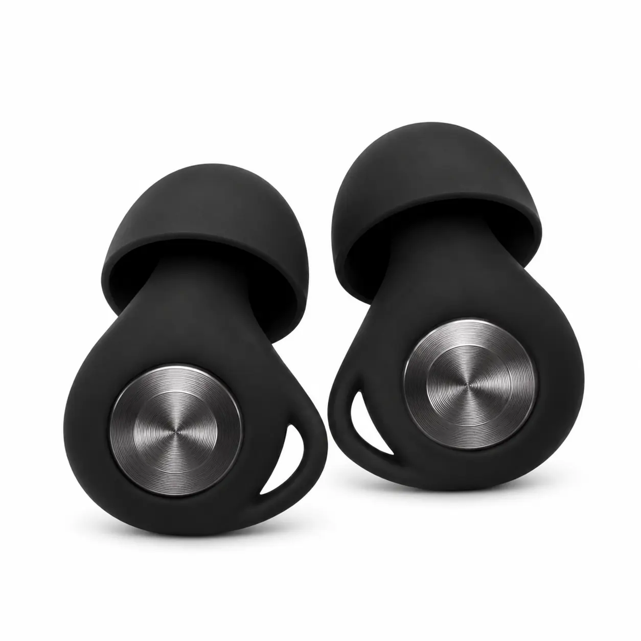 WIVTAK 50dB Noise Cancelling Sleep Ear Plugs, Soft Silicone Reusable Earplugs for Sleeping, Snoring & Travel