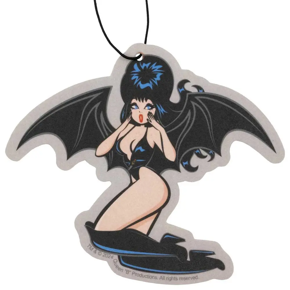 Elvira Demon Wing Air Freshener