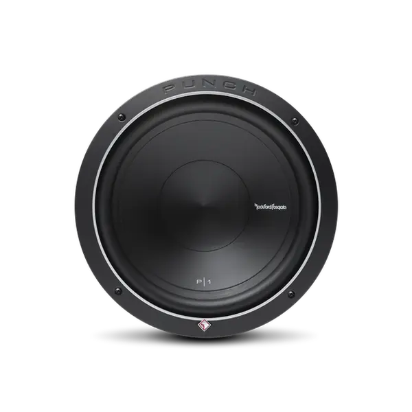 Rockford Fosgate Punch 12" P1 Subwoofer