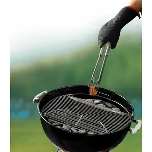 Weber Hinged Cooking Grate for 22.5" Kettle