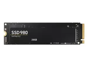 980 250GB NVMe M.2 SSD Interne Solid State Drive