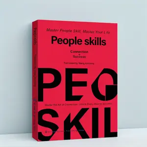 [YF Books] People Skills, Wisdom for Navigating Breakdowns, Practical and Nuanced Strategies for Dealing with People, Social Skills