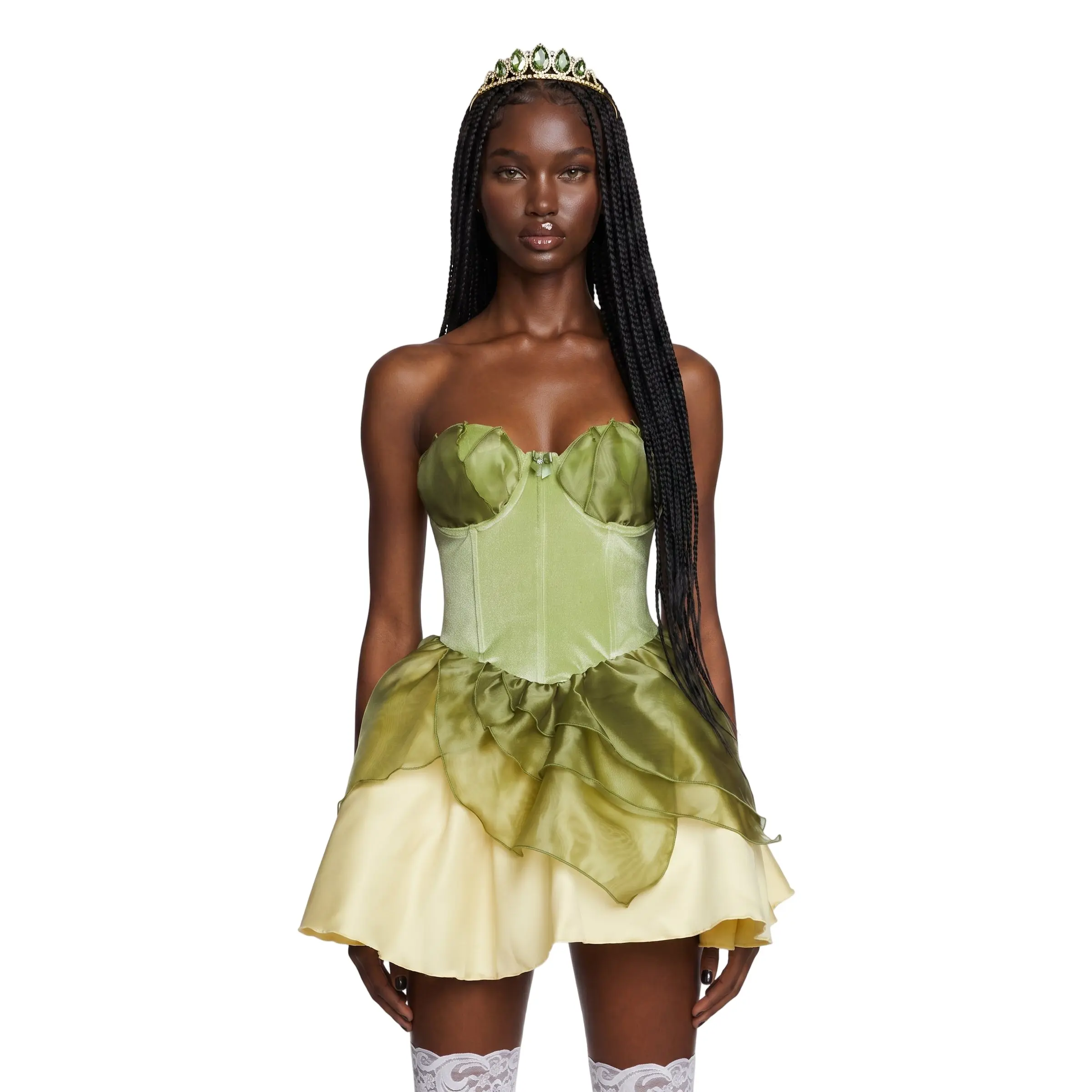Where's My Prince Princess Costume