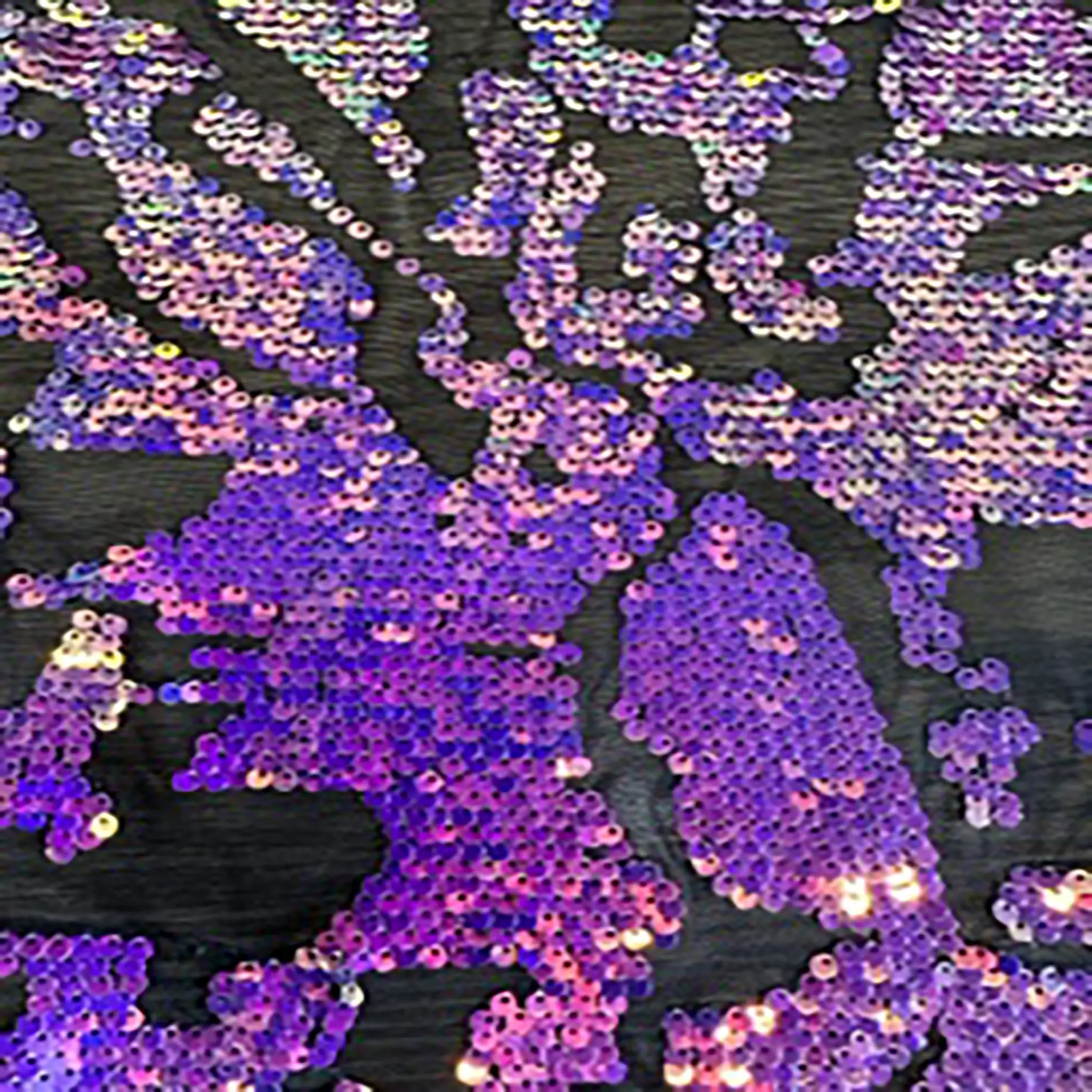 2-Sided Sparkle Sequins Polyester-Spandex Fabric - Elite Master Grade Stretchable Dressmaking, Dancewear & Arts and Crafts Material, Glamorous Fabric by the yd, Cosplay, Fabric By The Yard