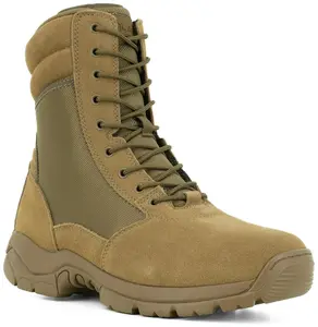 LA Police Gear Core Coyote 8" Side-Zip Duty Boot LA Police Gear Core Coyote 8" Side-Zip Duty Boot