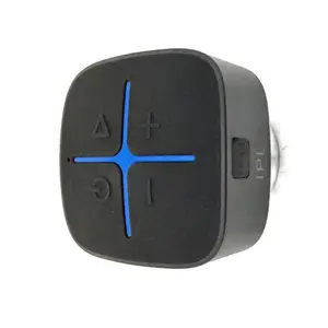IPL Compact Portable Bluetooth Shower Speaker - Waterproof USB Type-C Audio Device, Durable Long-Lasting Stereo Speaker for Bathroom Use