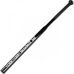 Alloy Steel Baseball Bat with Carrying Bag for Batting Practice Home Car Self Defense