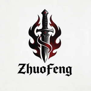 zhuofneg