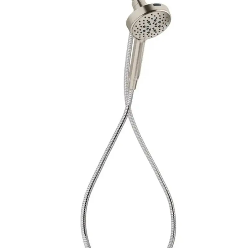 Kohler Assert Multifunction Length-Adjustable Handheld Shower, 1.75GPM Flow Rate, Brushed Nickel Finish, New, Length-Adjustable Handheld Showers