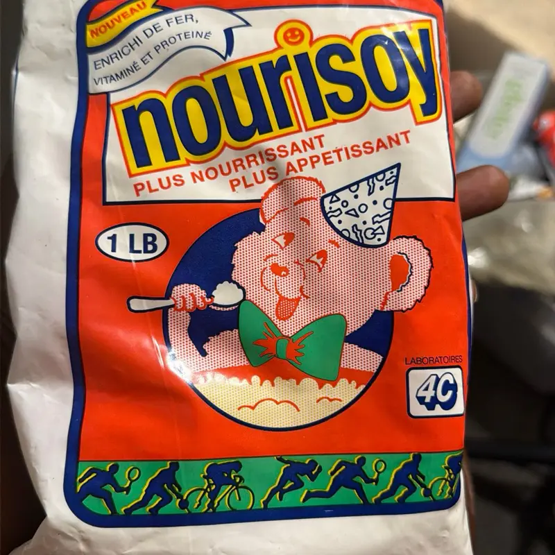 Nourisoy