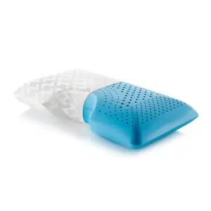 Activedough Shoulder Cut Out Gel Infused Pillow, Queen