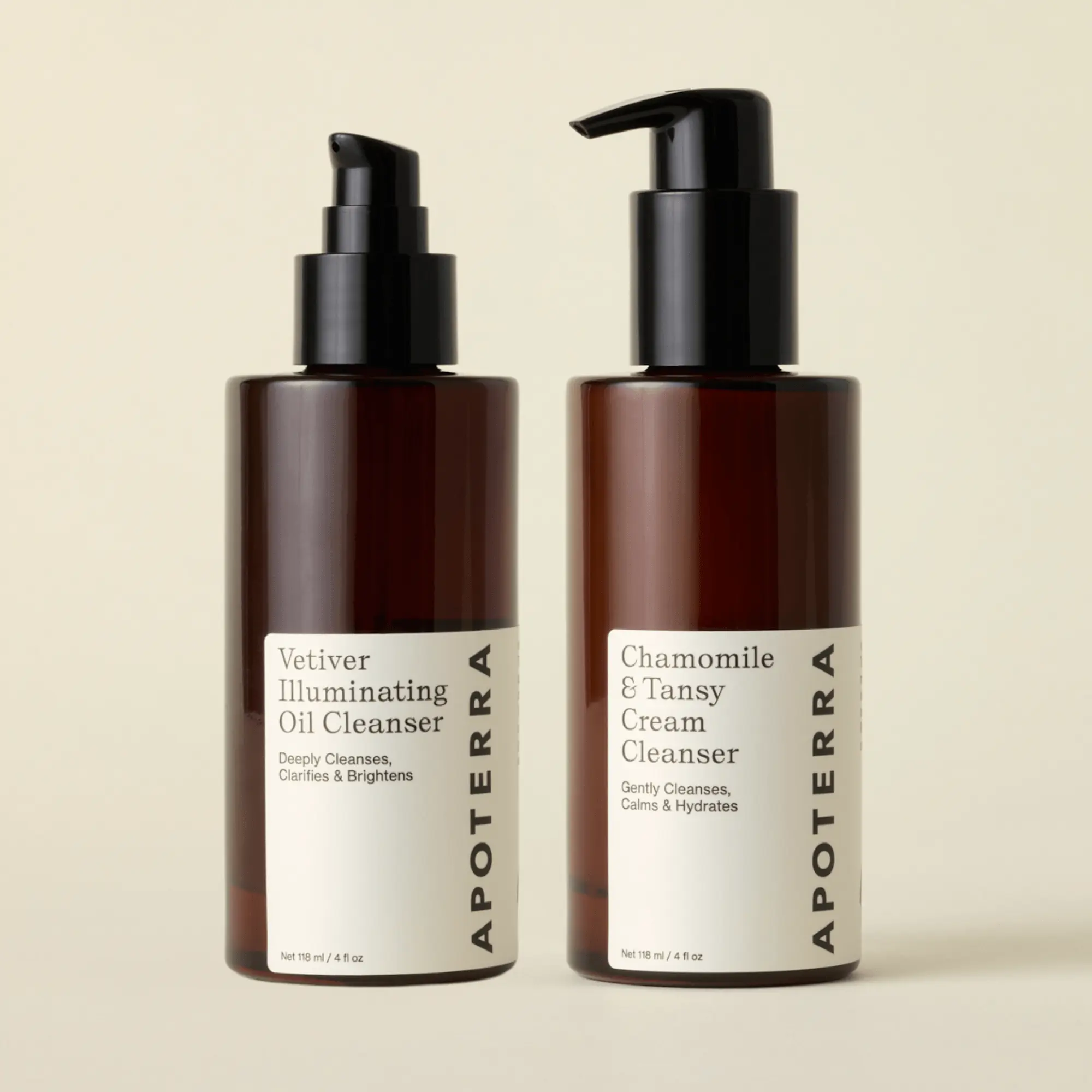 Hydrating Double Cleanse Kit