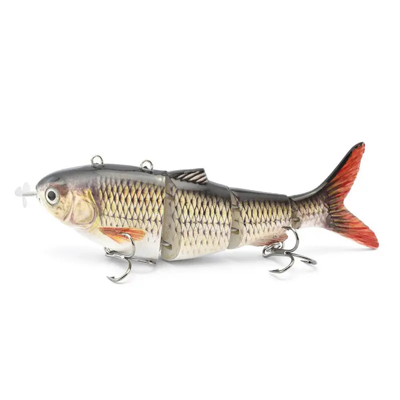 Large Robotic Lure Animated Swimbait - TikTok Shop
