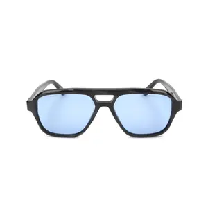 Retrosuperfuture MANEVALBLACKCAT Sunglasses
