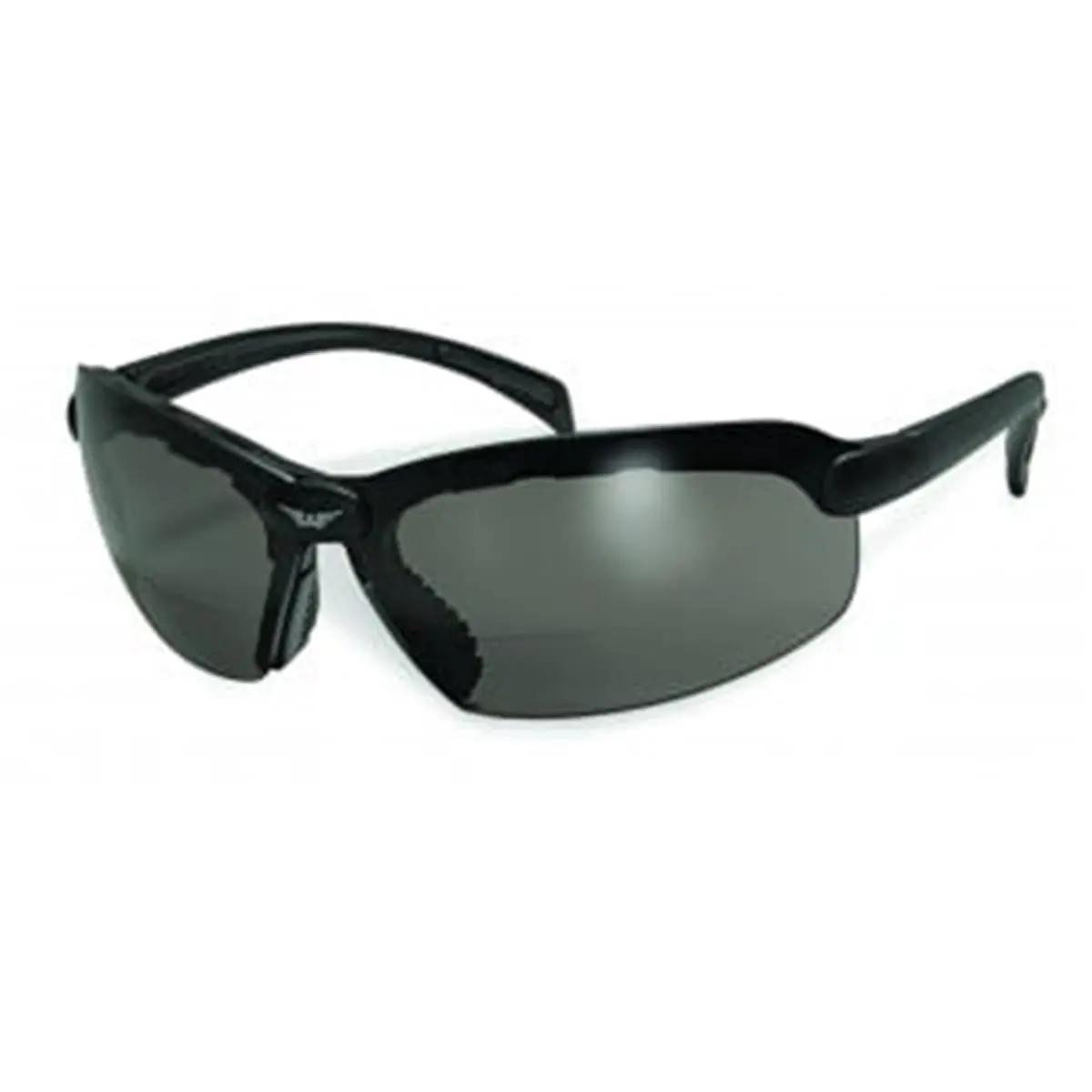 Safety C-2 Bifocal Safety Glasses With 2.0 Smoke Lens