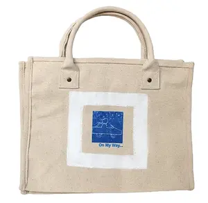 On My Way Tote