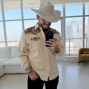 CHARRO LONG SLEEVE (FITTED)