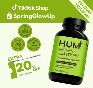 Flatter Me Extra Strength Healthcare Vitamin