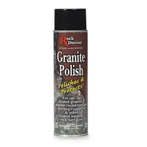 ROCK DOCTOR 35105 Granite Polish 18 oz. Case of 6
