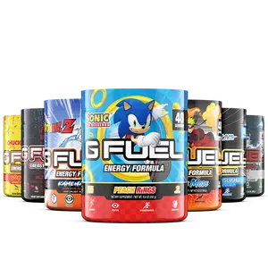 Officially Licensed G FUEL Energy Powdered Drink Mix Beverage