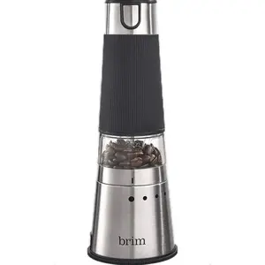 Electric Handheld Single Serve Coffee Burr Grinder