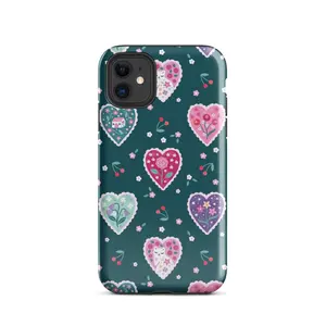 Cat Lover Double Layer Case
