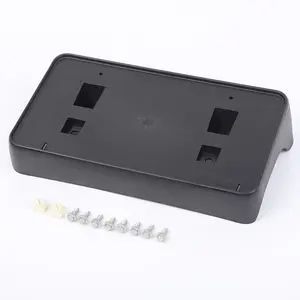 Vehicle Replacement Car Accessories License Plate Frame Bracket, Truck License Plate Holder for 2002-2009 Dodge RAM
