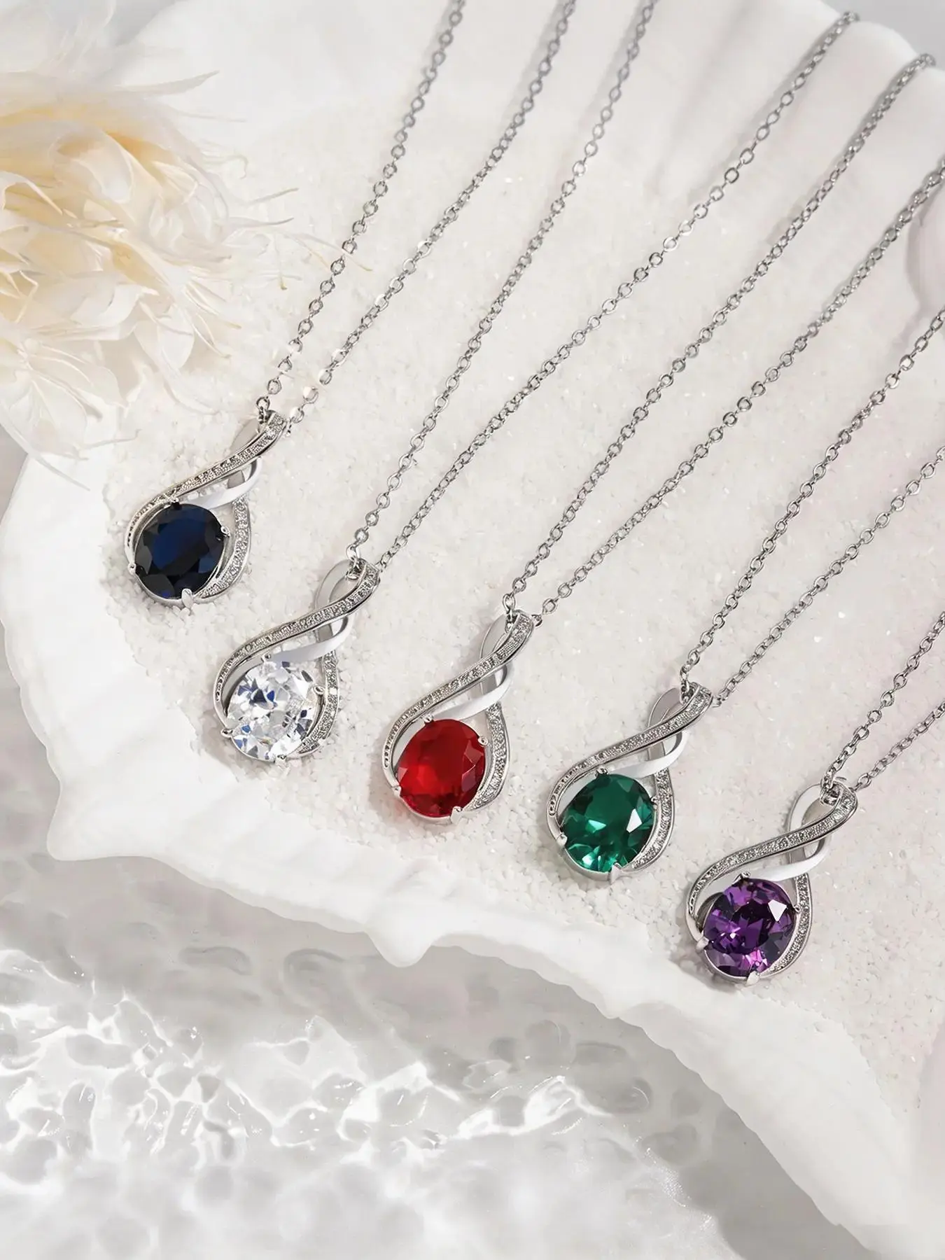 #001 Necklace