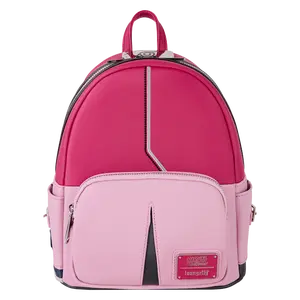 Naruto Sakura Cosplay Outfit Mini Backpack