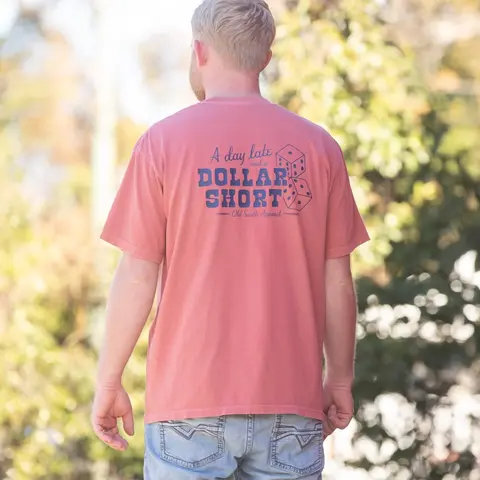 Day Late, Dollar Short - Short Sleeve