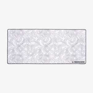Higround Hybrid Mousepad XL (90 x 40 cm) - SNOWSTONE