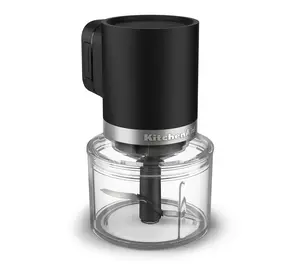 KitchenAid Go Cordless Top Down Food Chopper with Battery