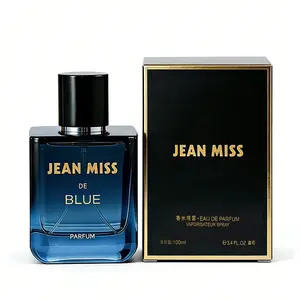 Long Lasting Fragrance for Women Men 100ml Eau De Parfum Classic Fresh Scent Daily Use Perfume High Quality Fast Shipping