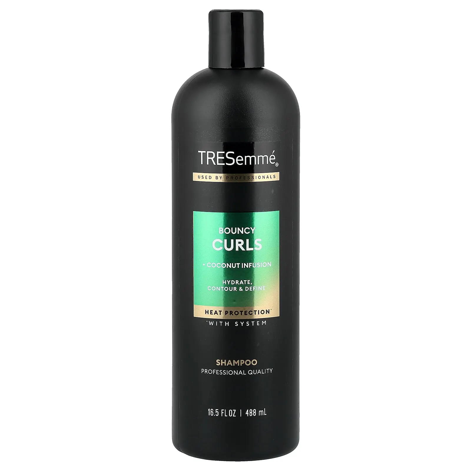 TRESemmé Bouncy Curls Shampoo, 16.5 fl oz (488 ml)