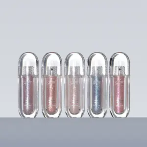 [glow] shattered glass glitter