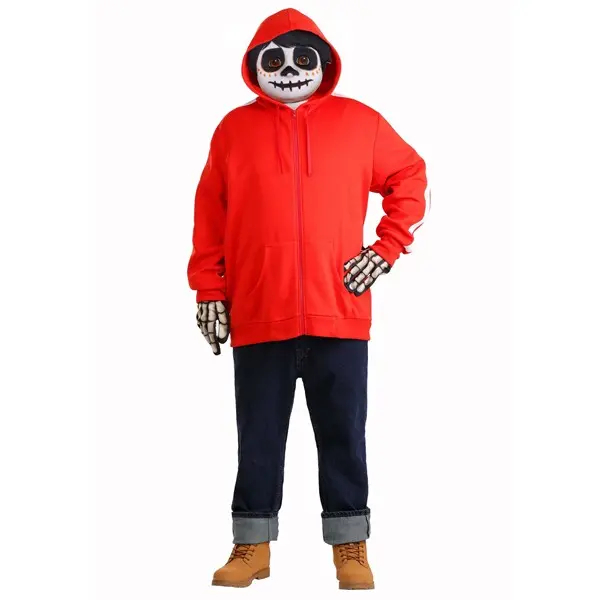 Plus Size Pixar Coco Miguel Costume for Men (© Disney) (© Disney/Pixar)