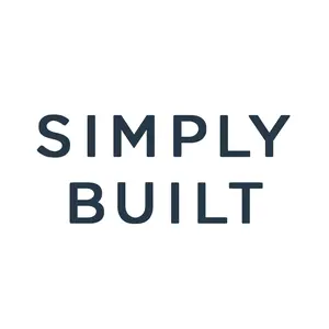 Simply Built shop logo