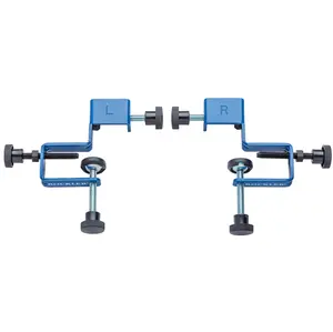 Drawer Front Installation Clamps