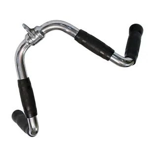 Body-Solid Tools Multi Bar with Rubber Grip
