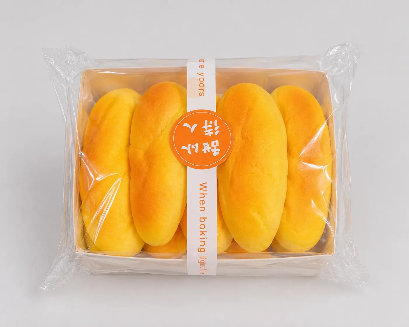 5-Pack Bread Squishy Set – Soft Slow Rising Sensory Stress Relief Toys