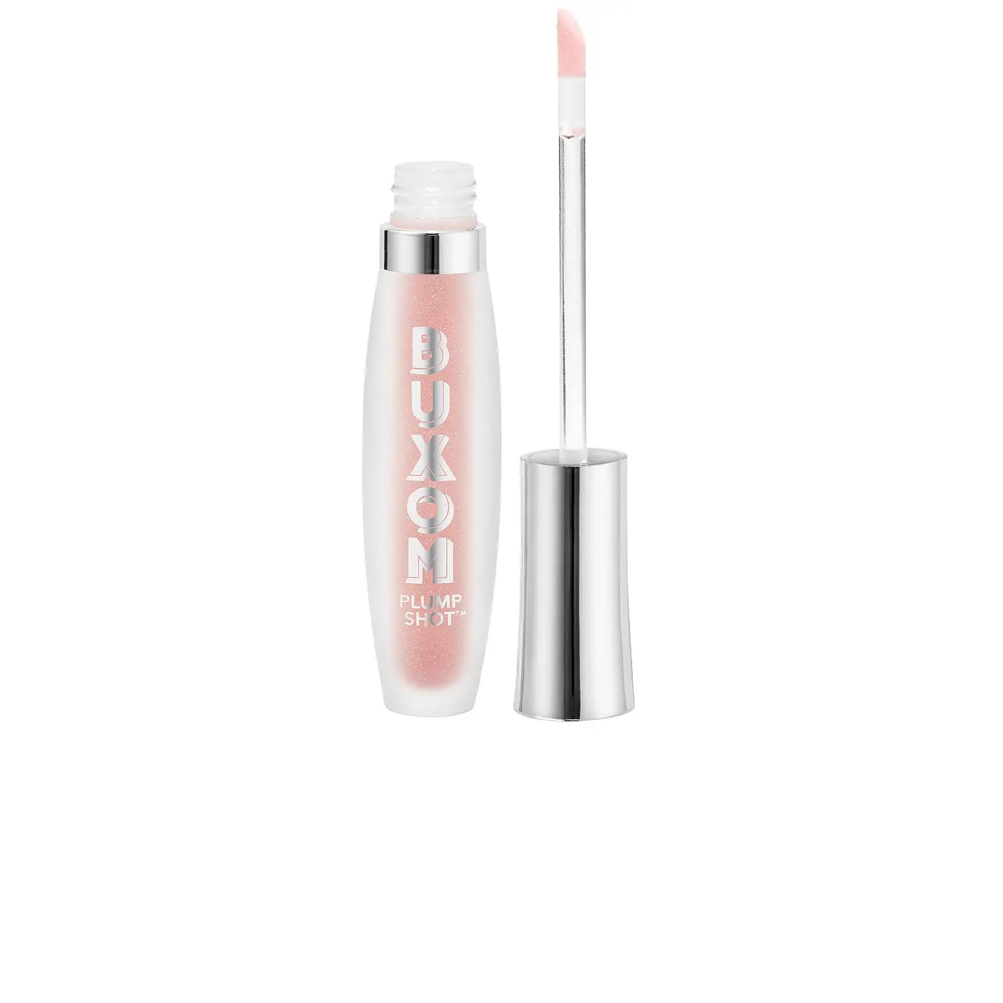 Buxom Plump Shot Lip Serum in Flush
