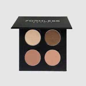 BRONZED BEAUTY EYESHADOW PALETTE