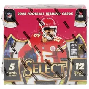 7 Box Break- 1X 2025 Select Hobby, 1X 2025 Mosaic Hobby, 5X 2025 Prizm Blasters!!!! Zebra, Micro Mosaic, & Stained Glass Hunting!!!