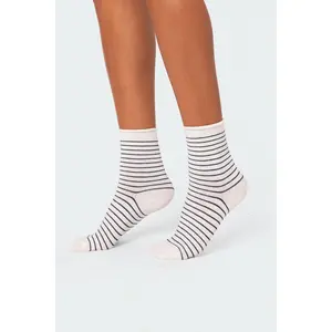 Striped Socks
