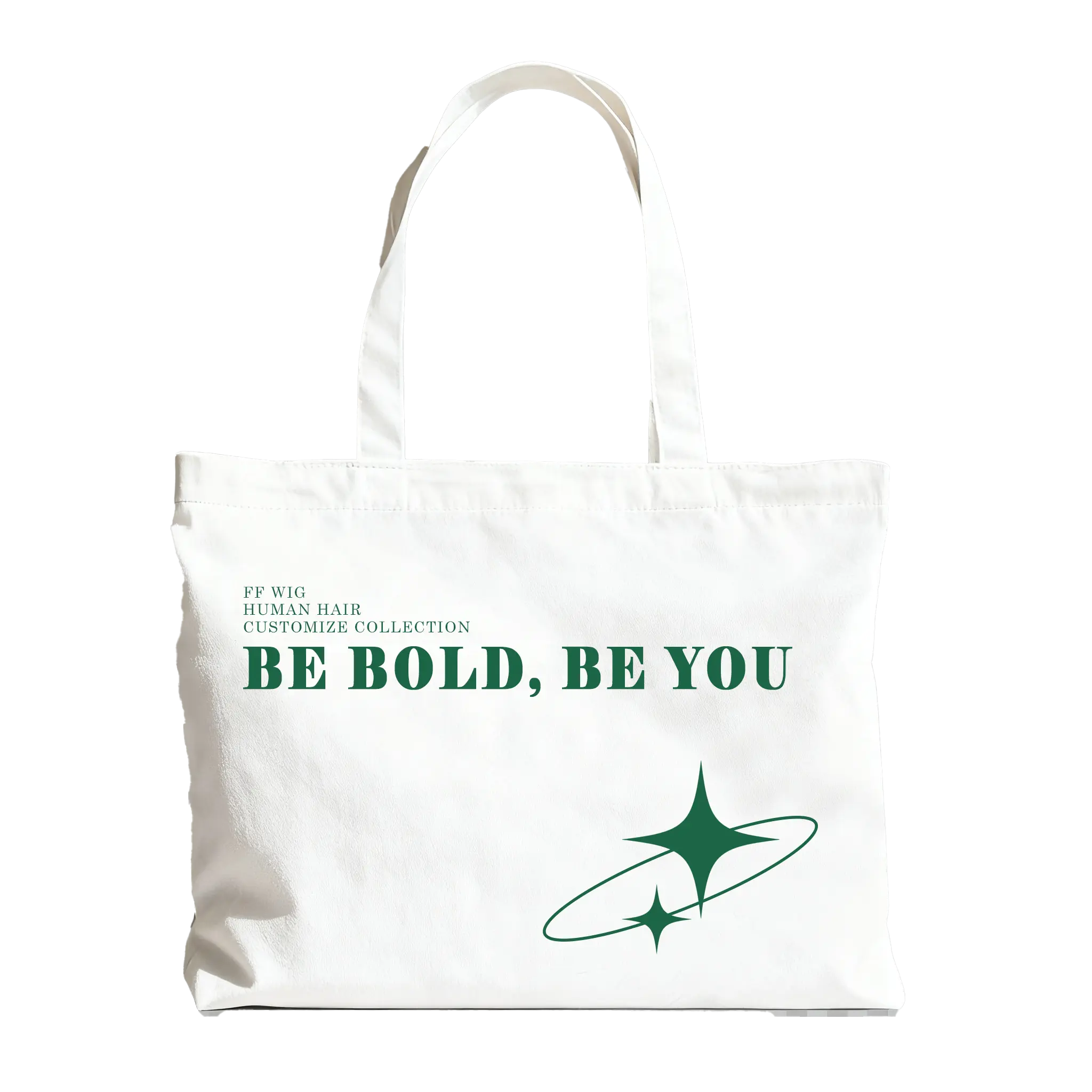 FF WIG Free Gift Versatile Shopping Bag (Do Not Order Separately)