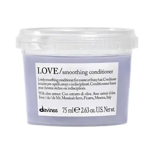 Davines  LOVE Smoothing Conditioner for Frizzy Hair