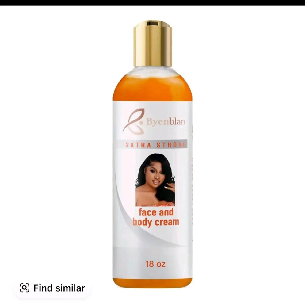 Byenblan 2XTRA Strong Face and Body Cream – 18oz