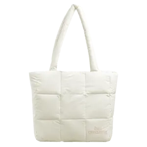 Be Amazing Puffer Tote - Compact Design for Versatile Storage, Ideal for Everyday Use, Versatile for Various Items