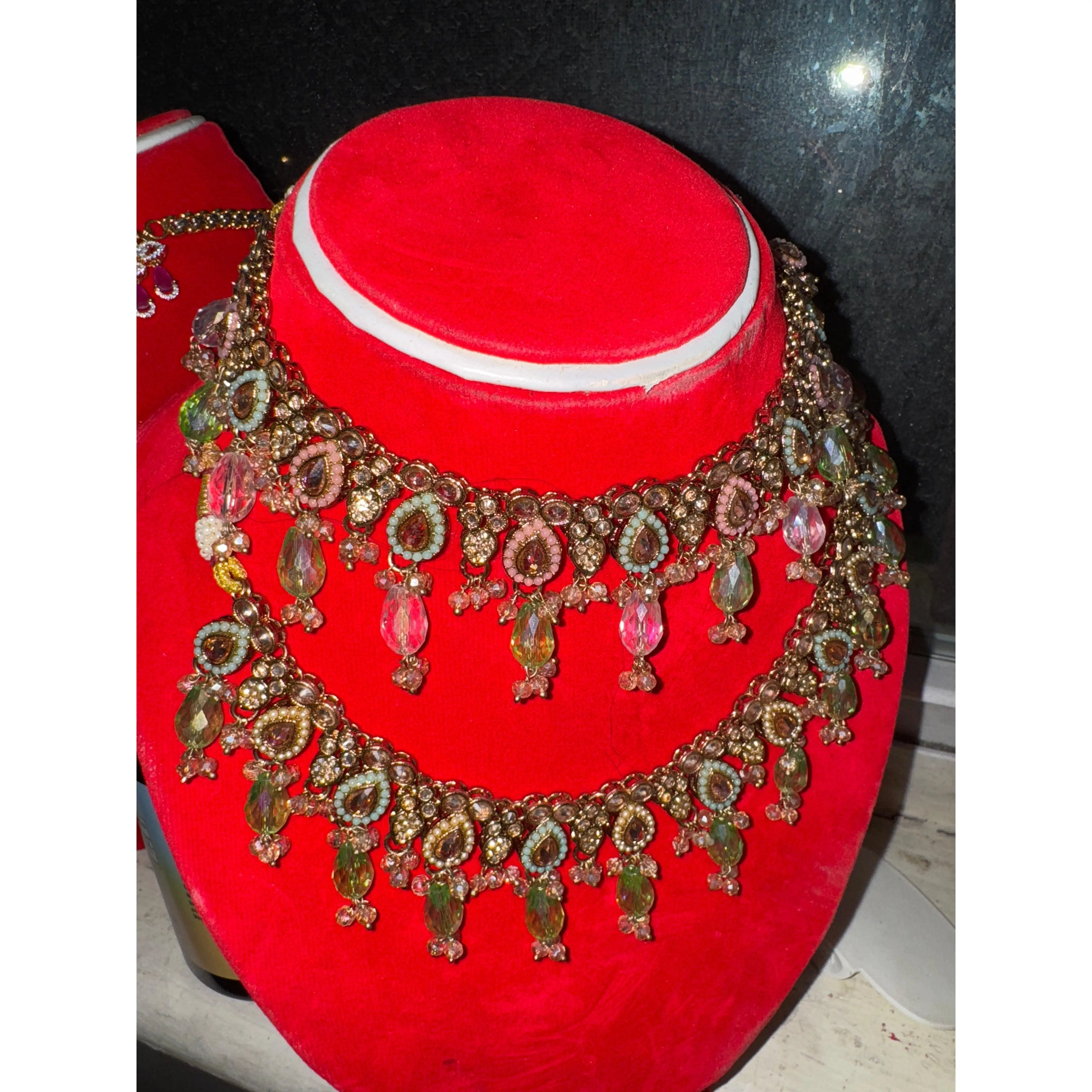 Punjabi jewelry Set